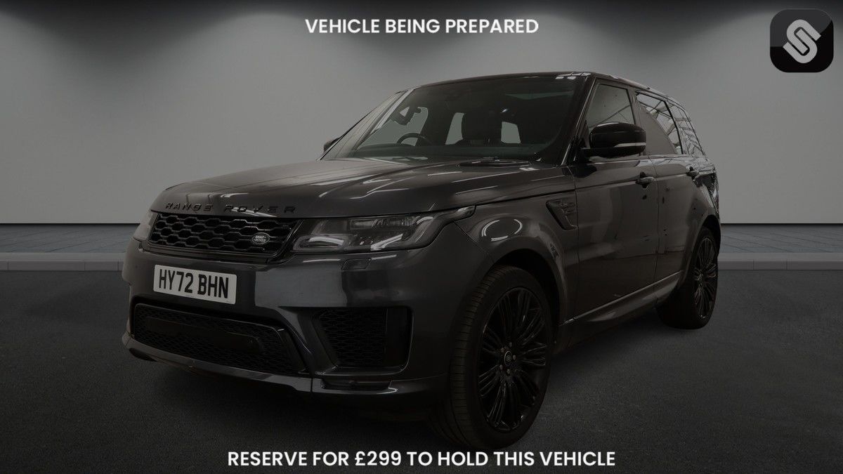 Land Rover Range Rover Sport Image 2