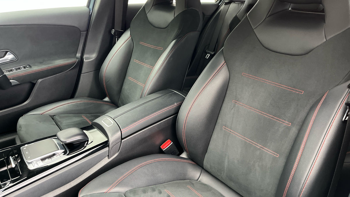 Mercedes-Benz A Class Image 7