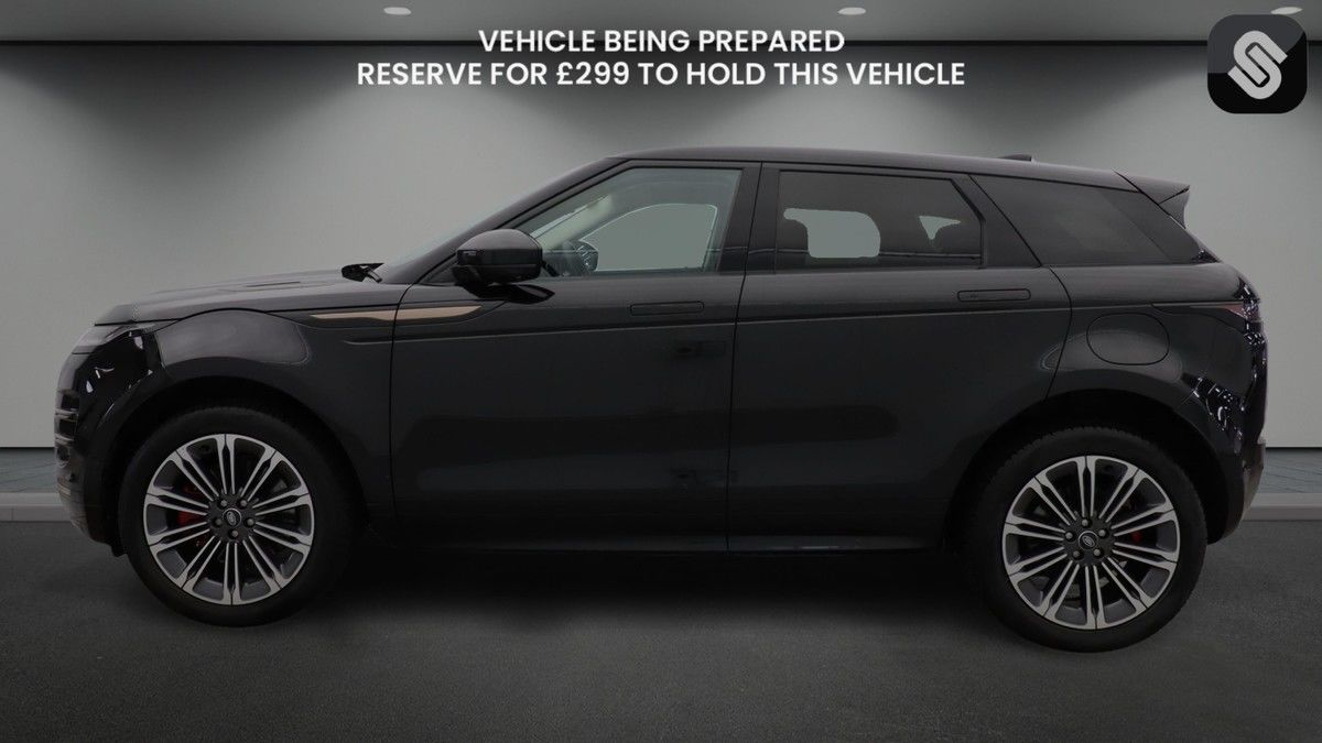 Land Rover Range Rover Evoque Image 6