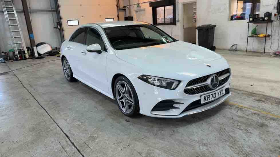 More views of Mercedes-Benz A Class