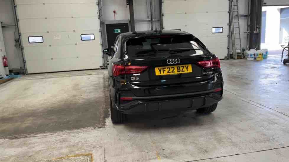 More views of Audi Q3