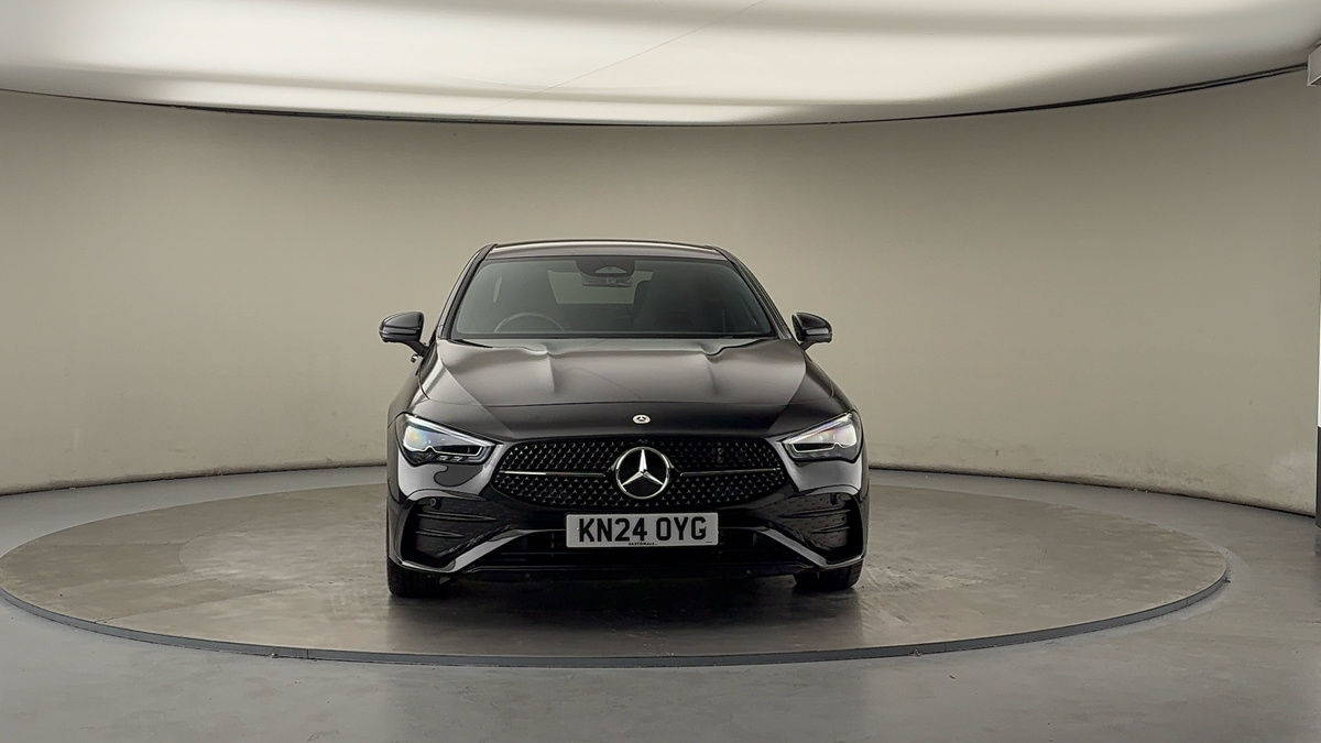 More views of Mercedes-Benz CLA