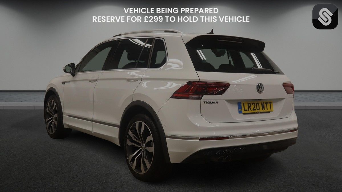 Volkswagen Tiguan Image 5