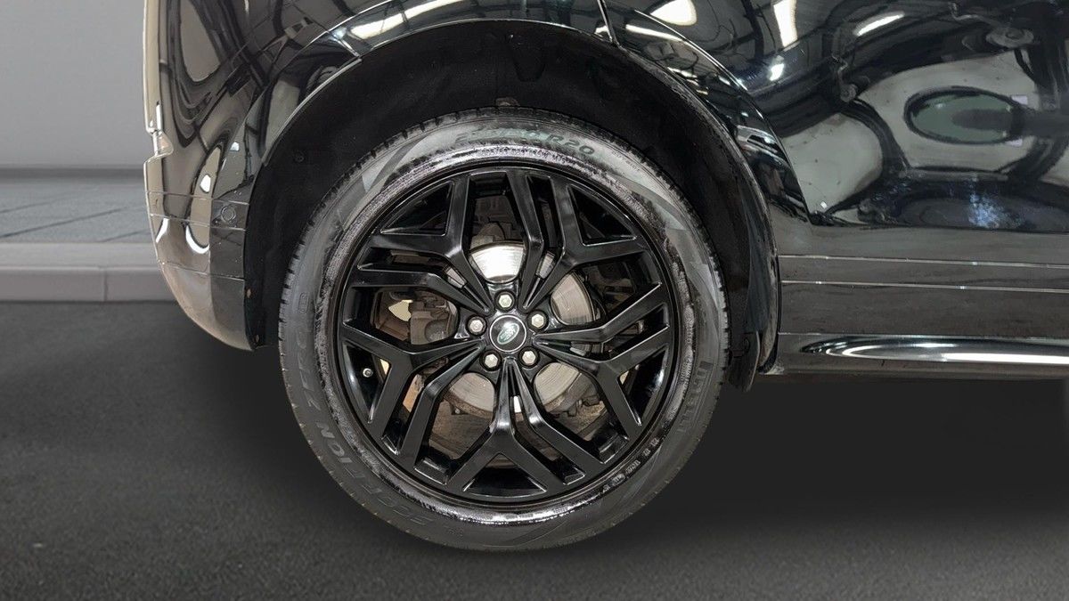 Land Rover Range Rover Evoque Image 10
