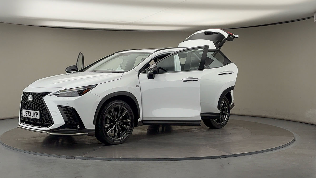 Lexus NX Image 22