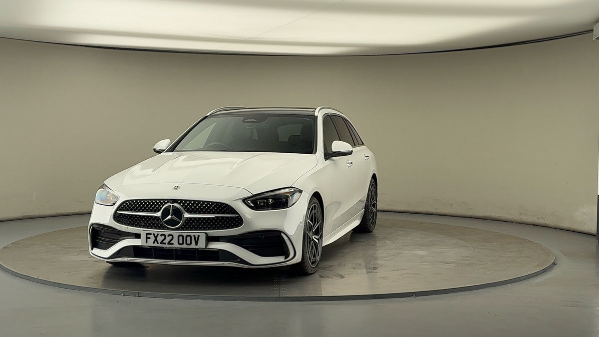 More views of Mercedes-Benz C Class