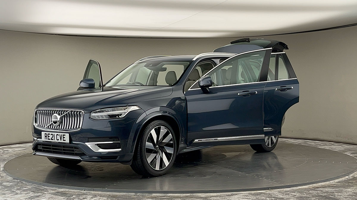 More views of Volvo XC90