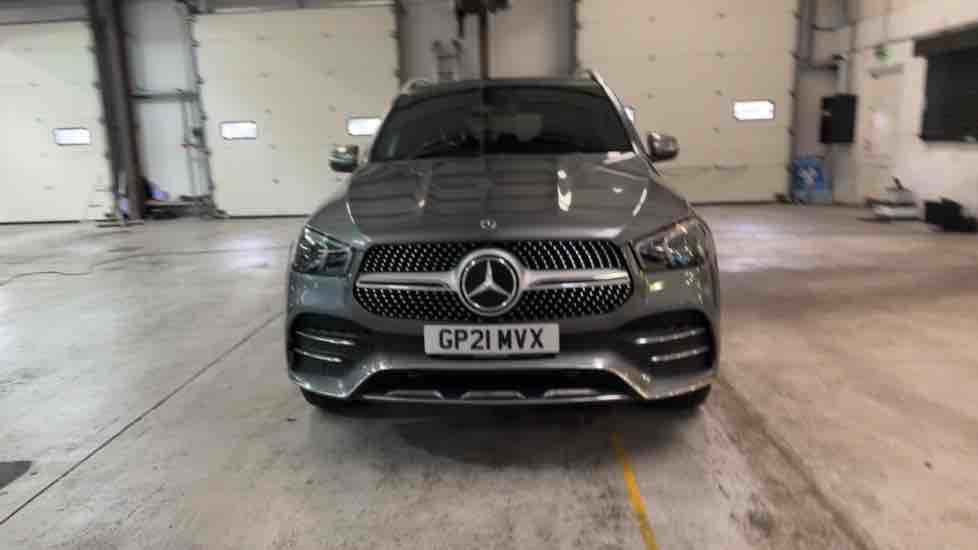 More views of Mercedes-Benz GLE
