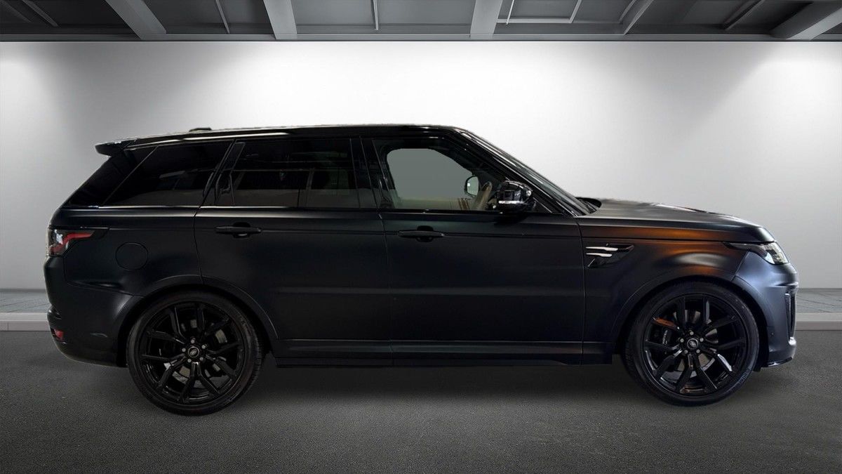 Land Rover Range Rover Sport Image 16