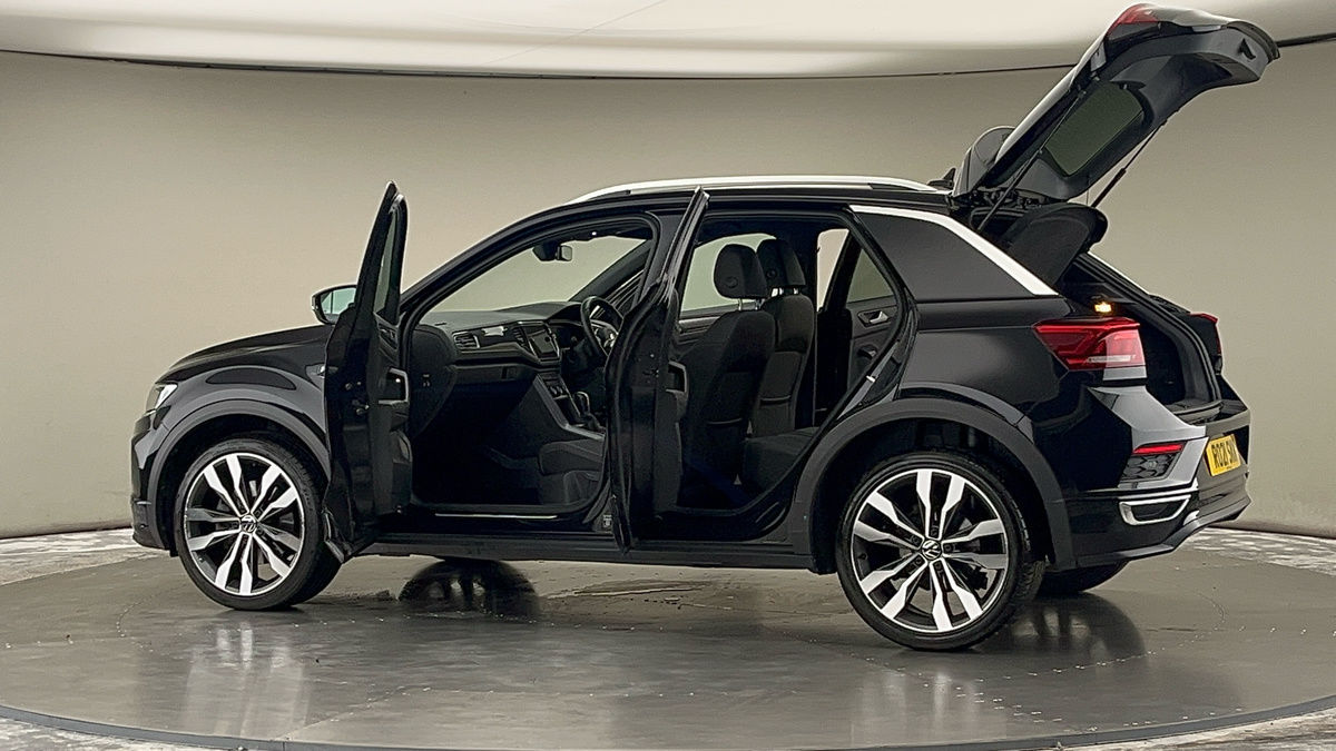 More views of Volkswagen T-Roc