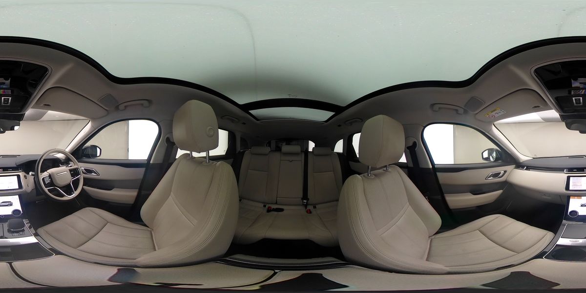 More views of Land Rover Range Rover Velar