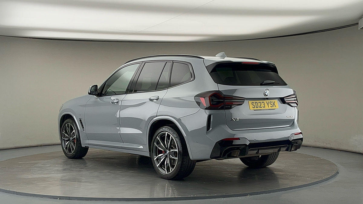 BMW X3 Image 2