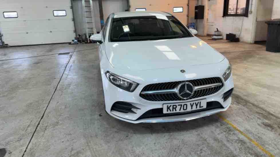 More views of Mercedes-Benz A Class