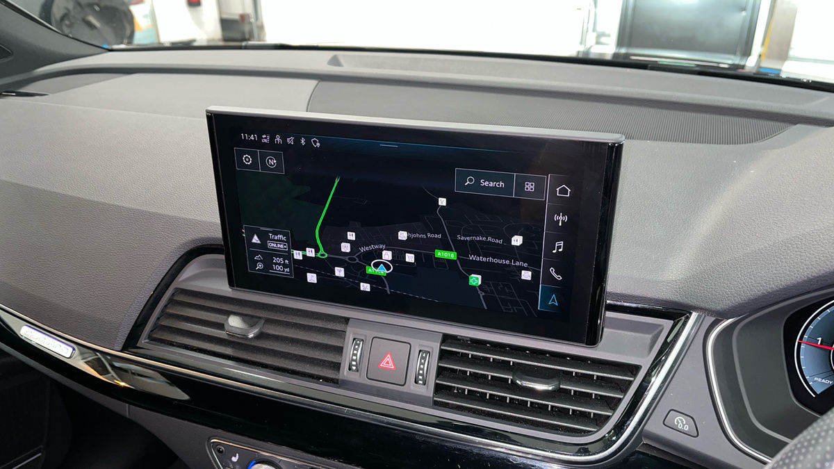 Audi Q5 Image 17