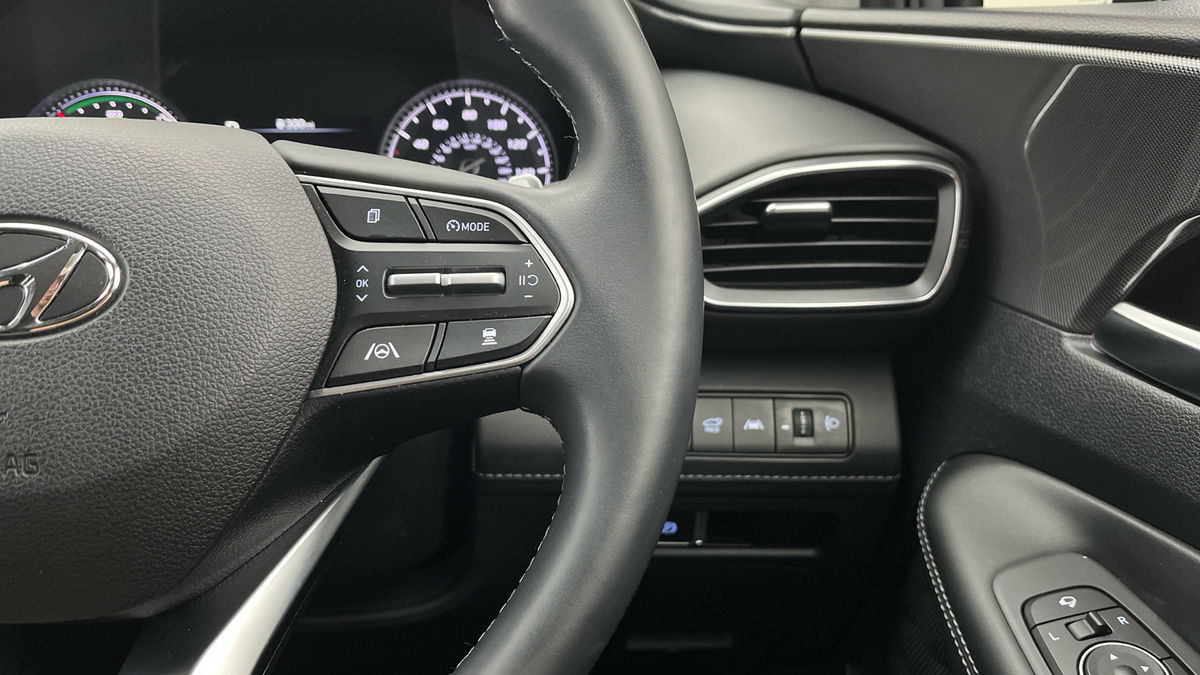 Hyundai Santa Fe Image 14