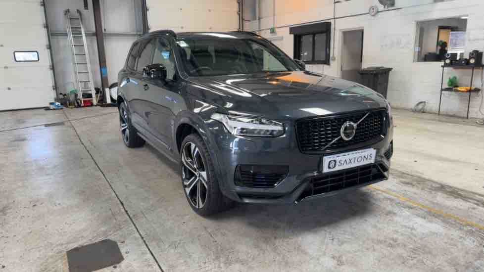 More views of Volvo XC90