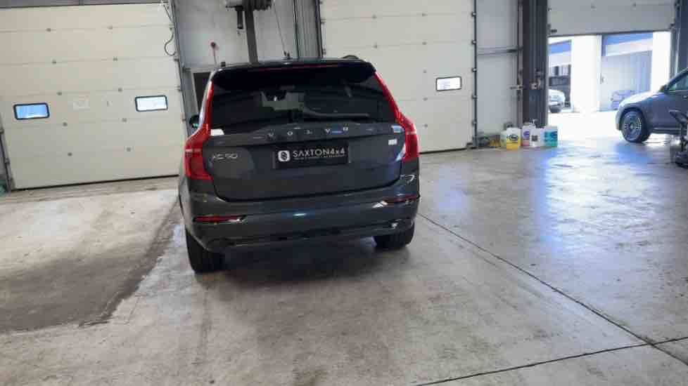 More views of Volvo XC90