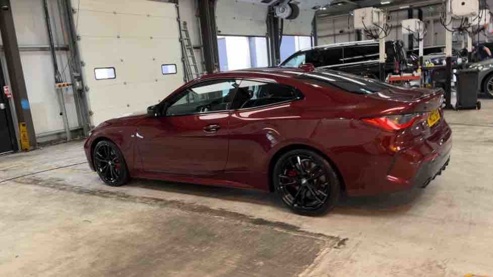 More views of BMW 4 Series