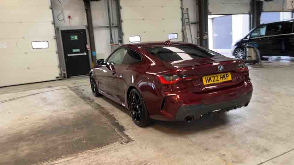 More views of BMW 4 Series