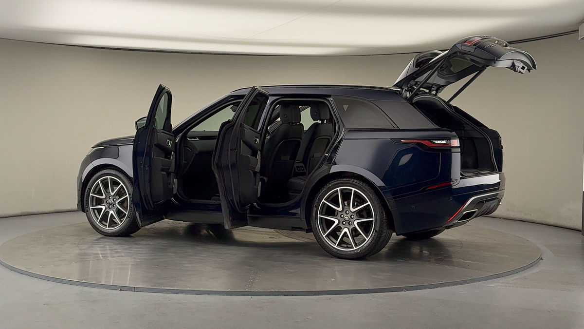 More views of Land Rover Range Rover Velar