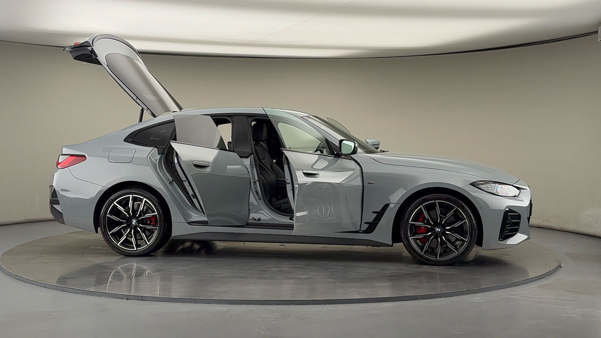 More views of BMW 4 Series Gran Coupe