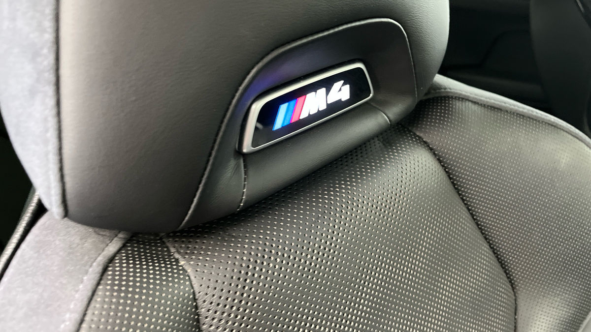BMW M4 Competition Image 28