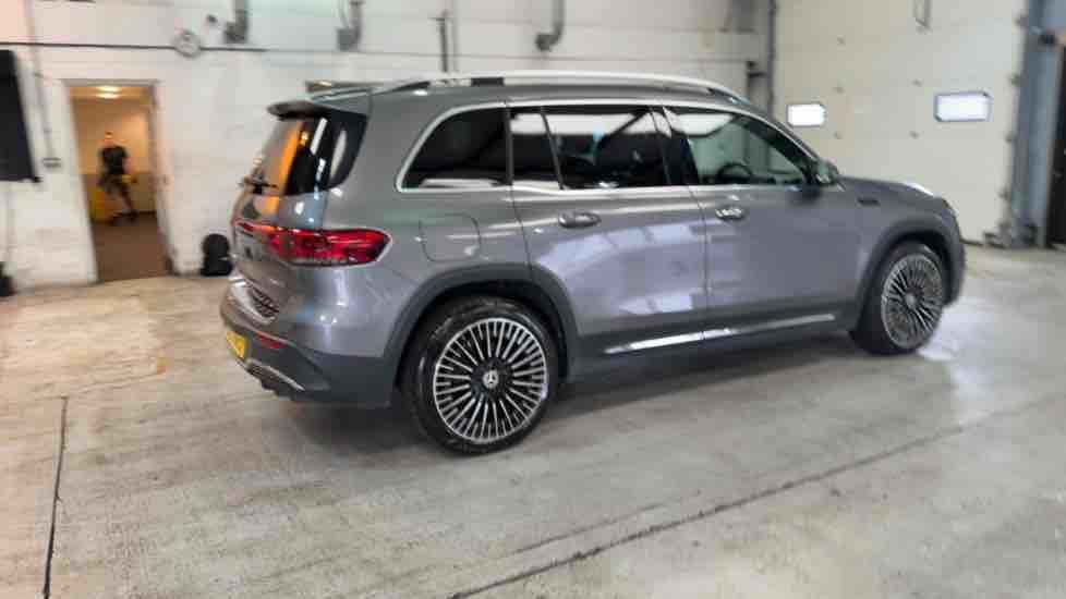 More views of Mercedes-Benz EQB