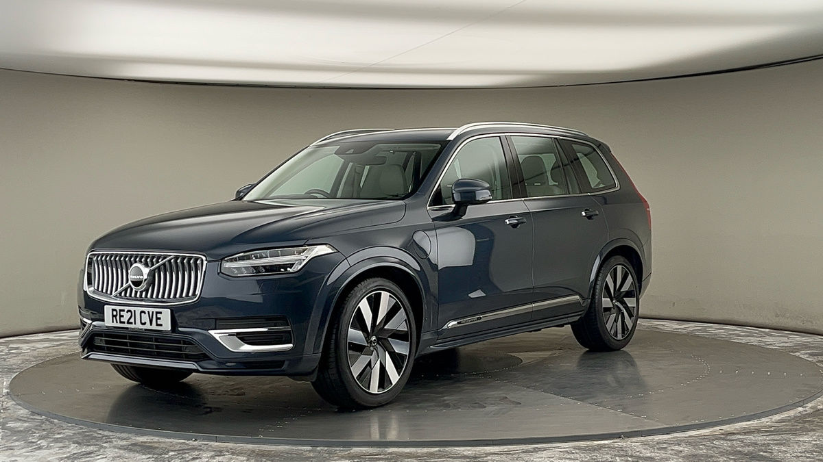 More views of Volvo XC90