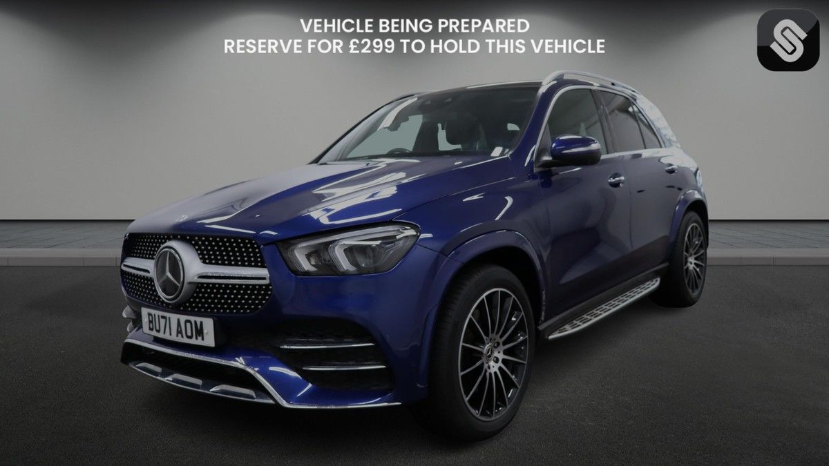 Mercedes-Benz GLE Image 2