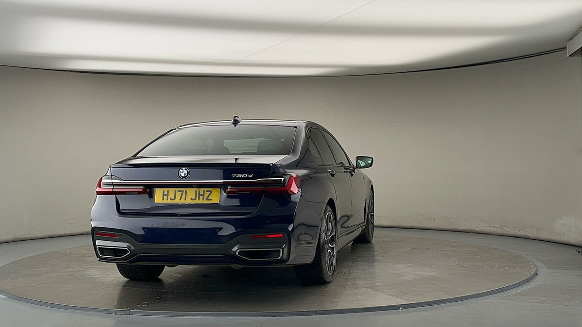 More views of BMW 7 Series