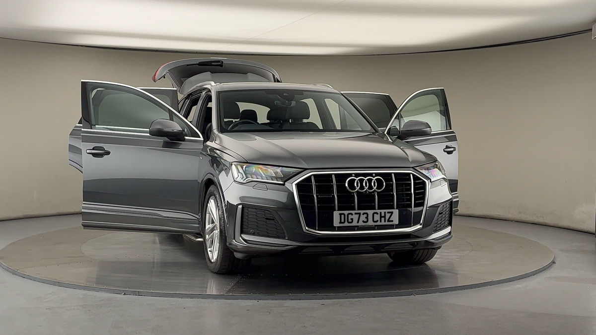 More views of Audi Q7