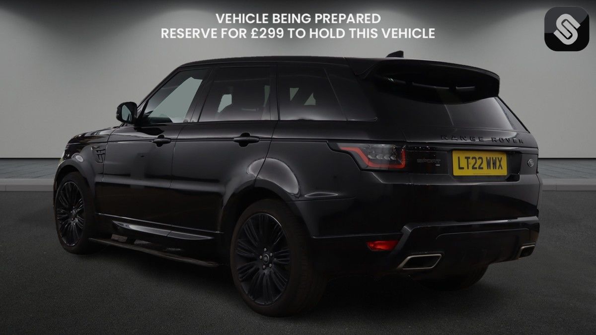 Land Rover Range Rover Sport Image 3