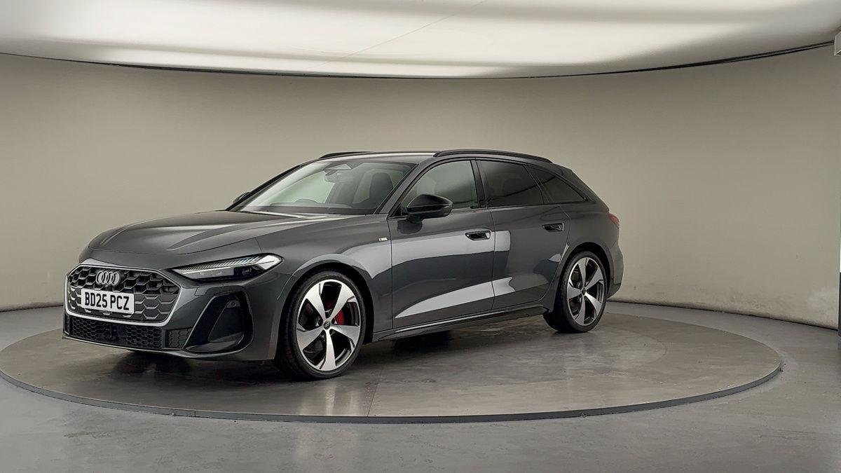 Audi A5 Avant Image 20