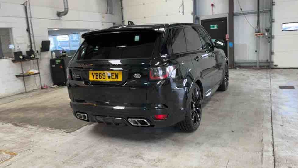 More views of Land Rover Range Rover Sport