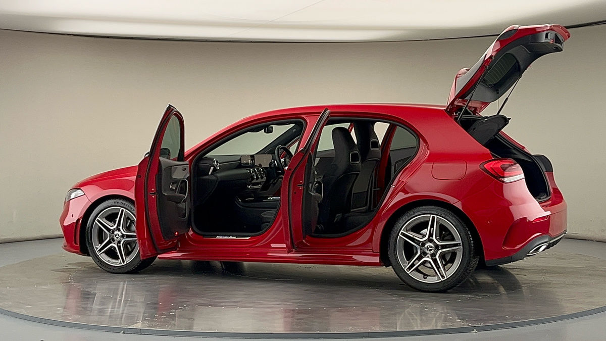 More views of Mercedes-Benz A Class