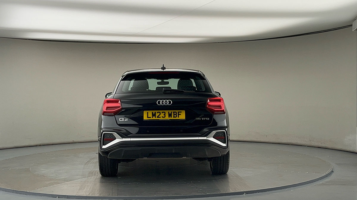 Audi Q2 Image 4