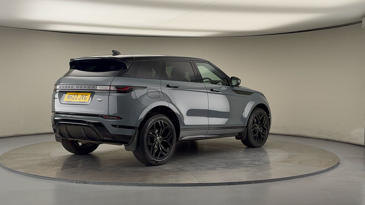 Land Rover Range Rover Evoque Image 21