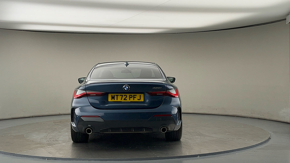 BMW 4 Series Image 4