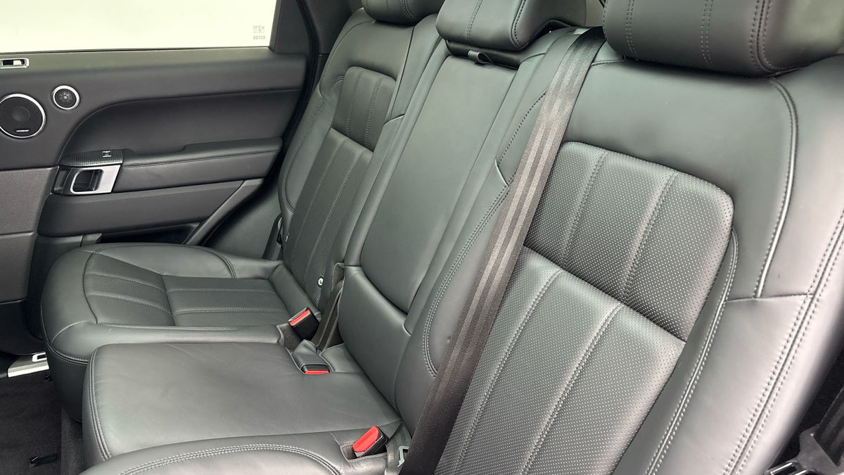 Land Rover Range Rover Sport Image 8