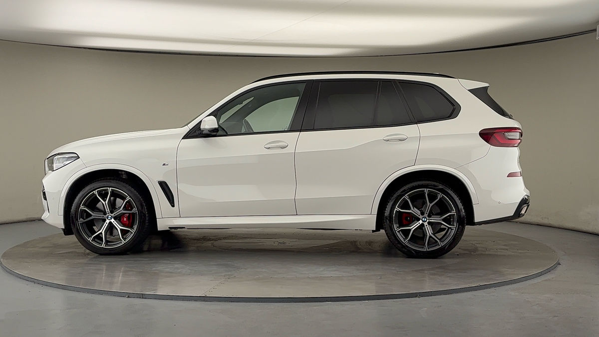 More views of BMW X5