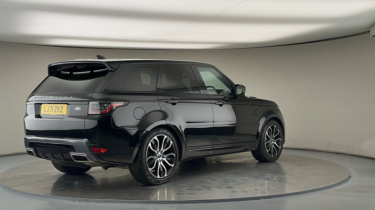 Land Rover Range Rover Sport Image 21