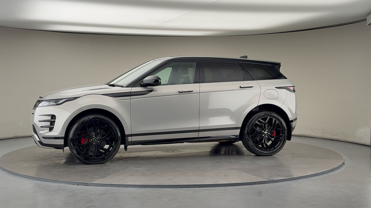 More views of Land Rover Range Rover Evoque