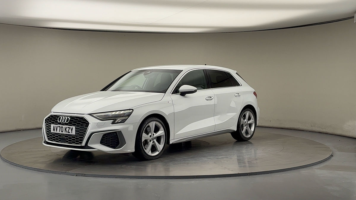 Audi A3 Image 20
