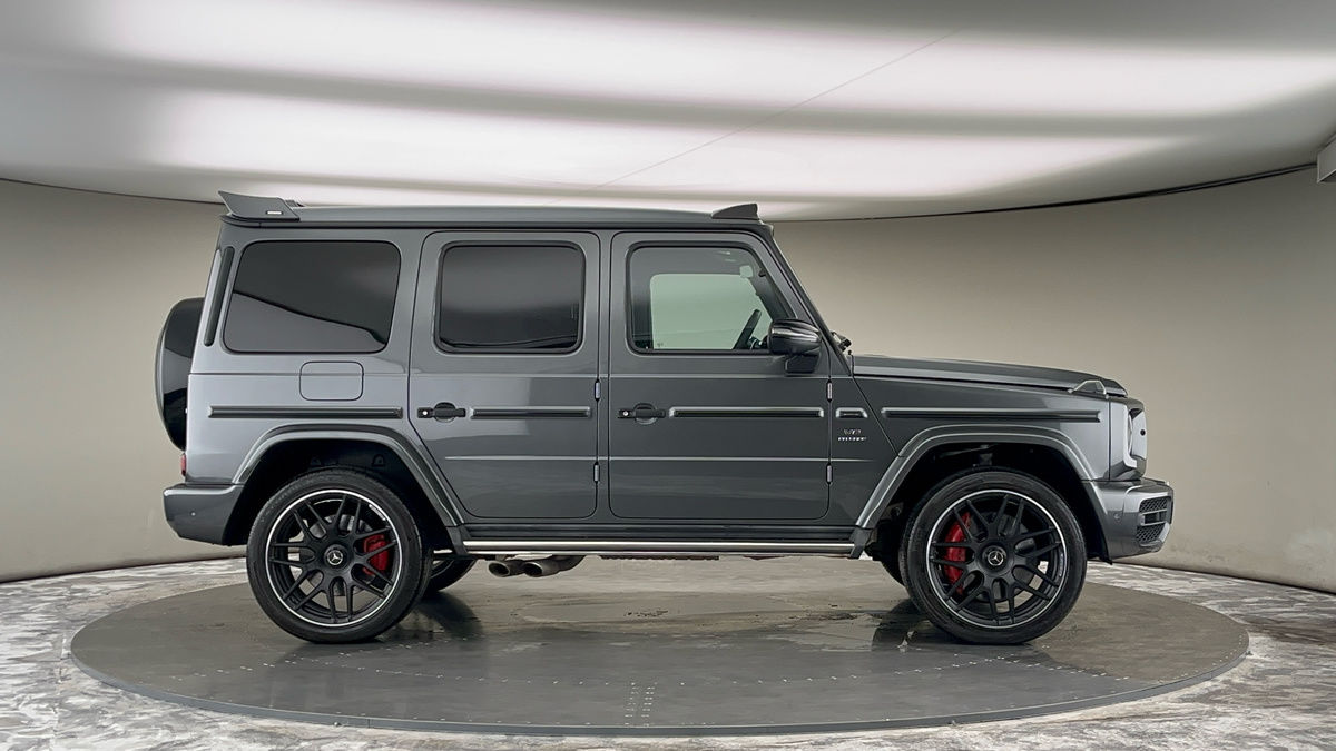 Mercedes-Benz G Class Image 16