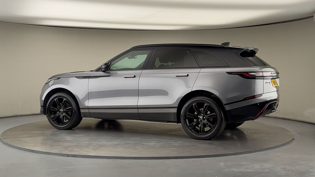 More views of Land Rover Range Rover Velar