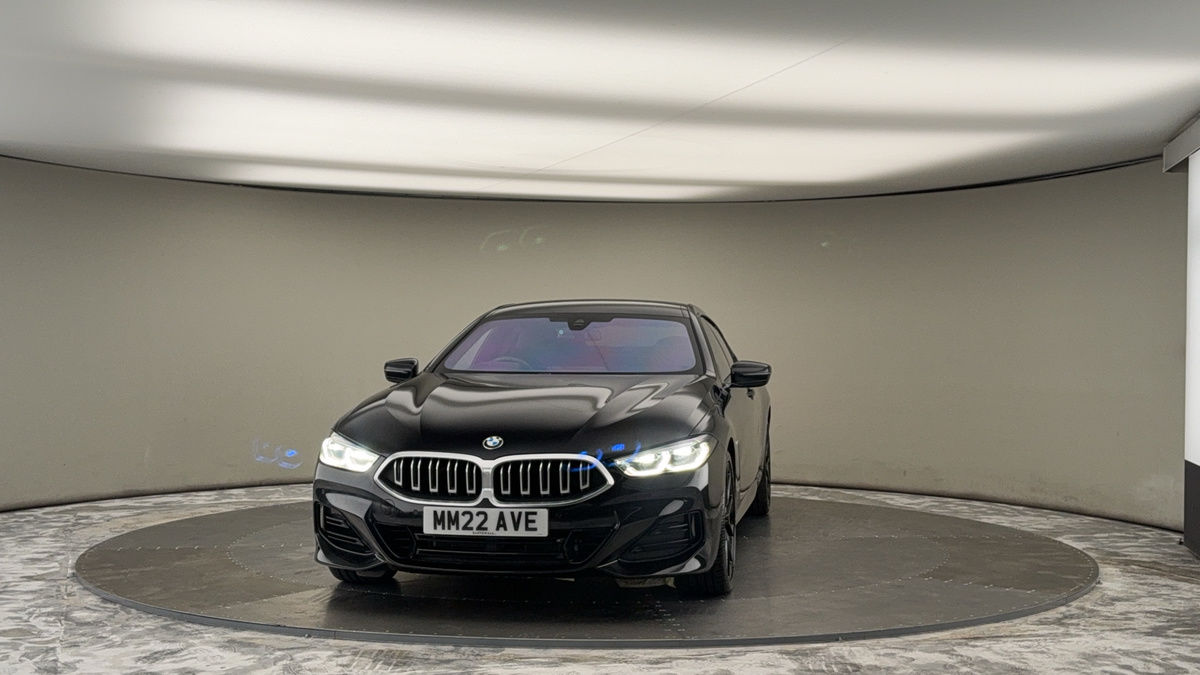 More views of BMW 8 Series