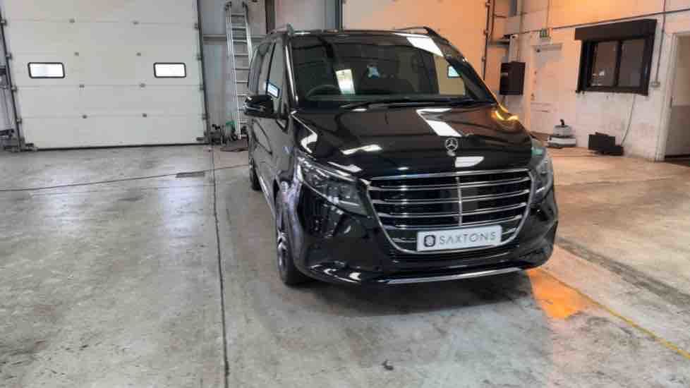 More views of Mercedes-Benz V Class