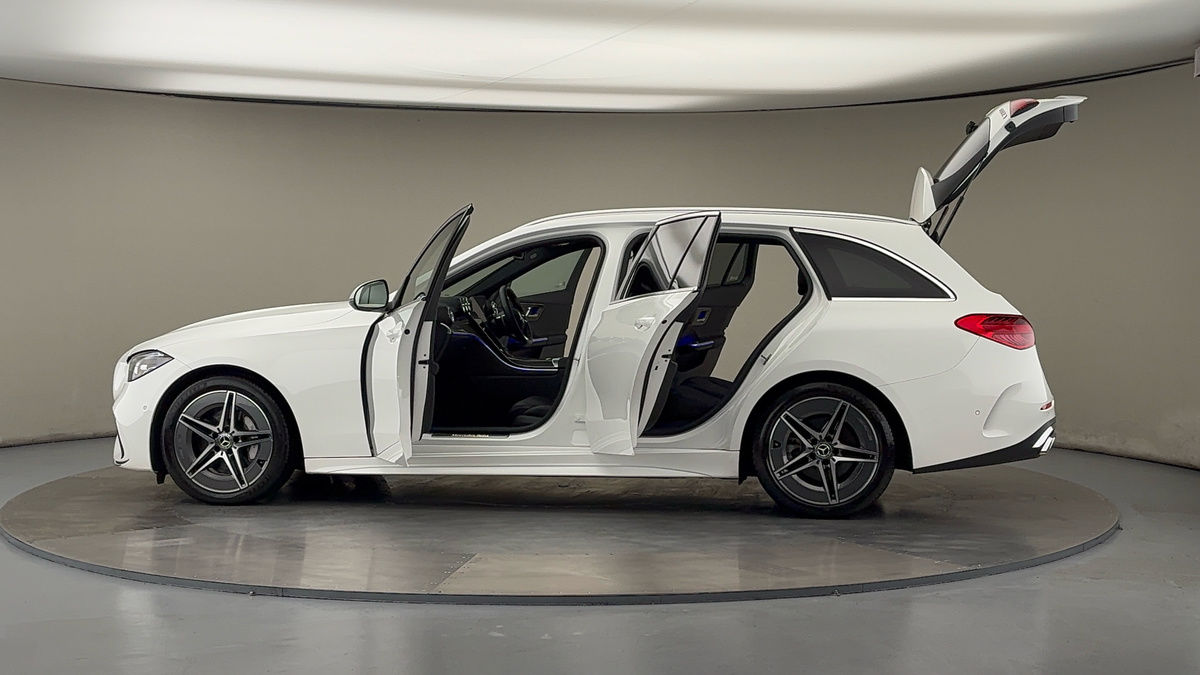 More views of Mercedes-Benz C Class