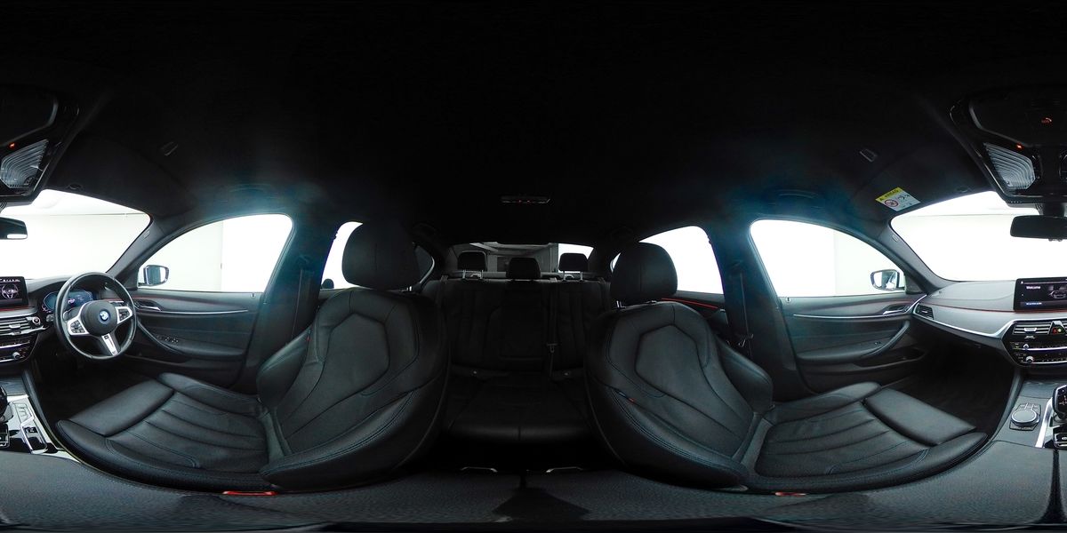 More views of BMW 5 Series