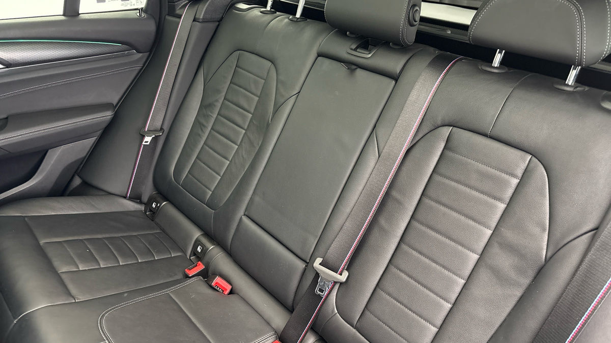 BMW X3 Image 8